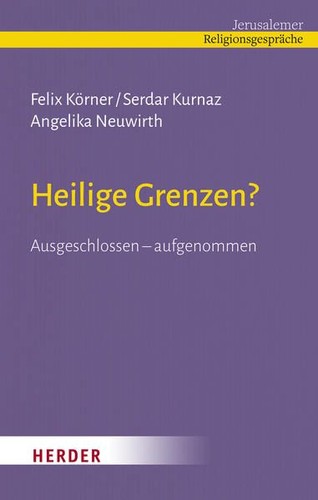 Heilige grenzen - heilige,