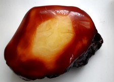 großer baltischer Bernstein