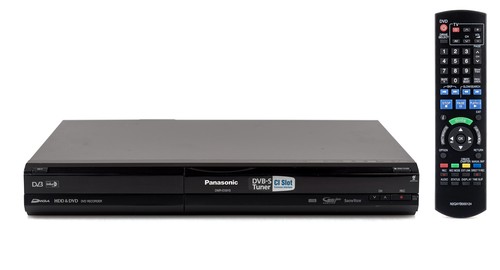 Panasonic dmr ex81s dvd - panasonic, dmr-ex81s