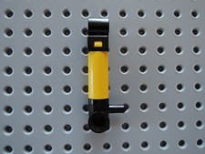 Lego 1 x Pneumatik Pumpe klein 5.5 l x191c01 gelb 8868 8049