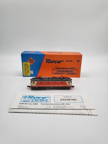 Roco spur 23240 elektrolok - roco, n