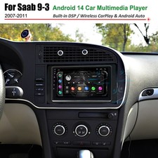 Für SAAB 9-3 93 2007-2011