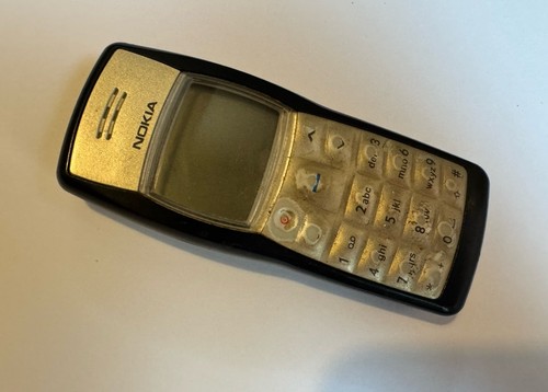 Nokia 1100 handy - -, ungetestet