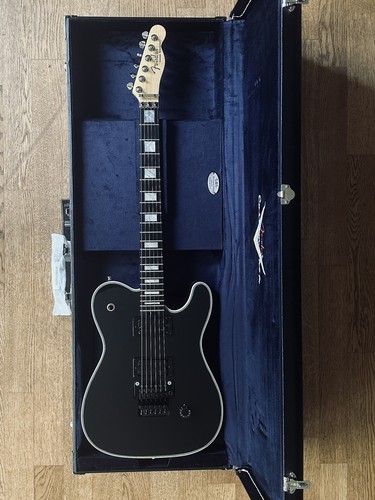 Telecaster black beauty suhr - black,