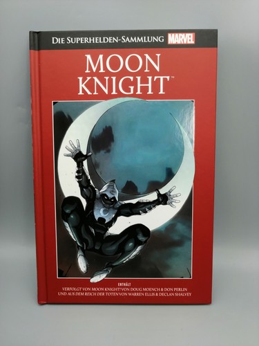 Moon knight die superhelden - moon,