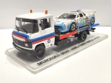 MERCEDES-BENZ L608D / BMW