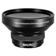 0.25x Fisheye Vorsatz passend