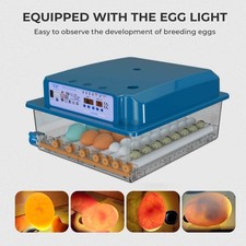 36 Vollautomatisch Inkubator