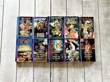 ✅ 10x Terry Goodkind "DAS