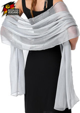 Damen Stola Chiffon leichter