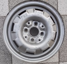 Original VW Golf I Jetta, Scirocco Felge Stahlfelge 4,5Jx13 4x100 ET45 Bj78