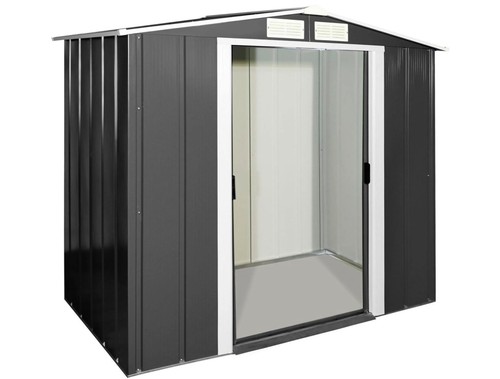 Gerätehaus metall 2x1 - gerätehaus,