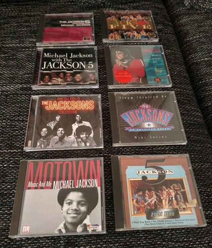Michael jackson the jacksons - michael,