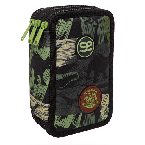 Fach federtasche - 3-fach,