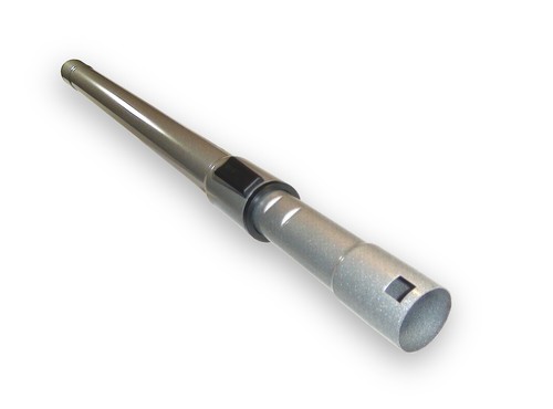 Teleskop rohr grau für miele - grau,