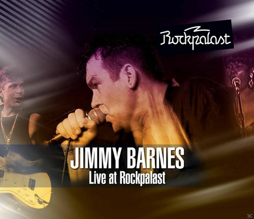 Jimmy barnes live - barnes:, at