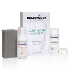 Colourlock Glattleder