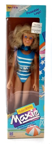 Vintage 1987 hasbro makin - hasbro, makin'