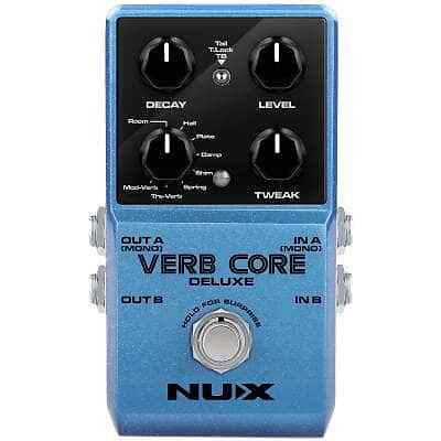 Nux verb core deluxe hall - verb,