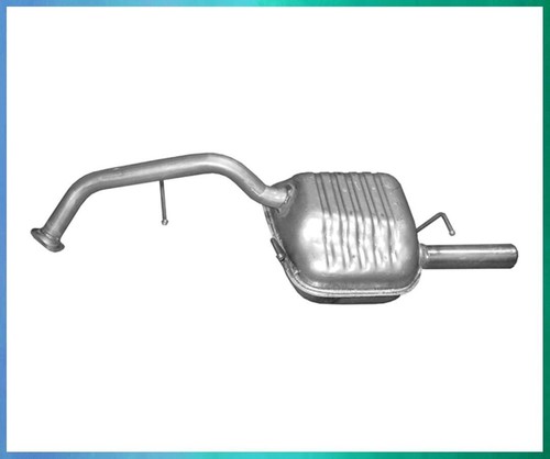 Endschalldämpfer für mazda - mazda, 5