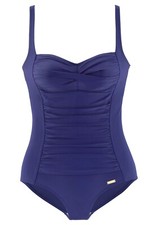 LASCANA Badeanzug Saphir mit