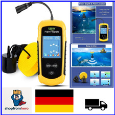 Tiefenmesser Kayak Sonar