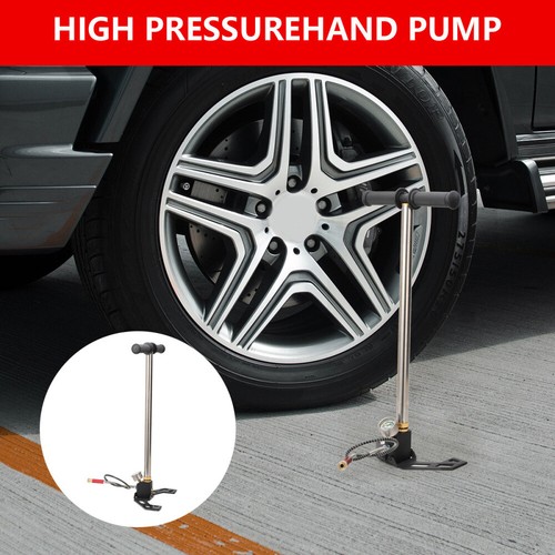 4500psi pcp handpumpe - pcp,