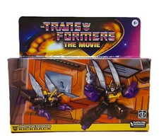 Transformers Actionfigur Kickback Insecticon Espionage Hasbro F6947 NEU OVP