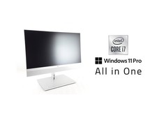 HP EliteOne 800 G6 AIO i7-10700 16GB DDR4 RAM 512GB SSD 23,8'' WLAN BT Win11 Pro