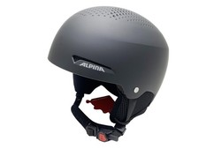 Skihelm ALPINA ZUPO schwarz
