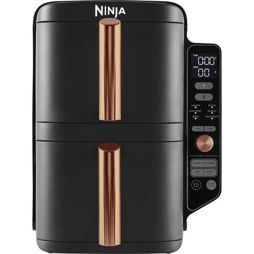 Ninja double stack ebenen - stack, 2-ebenen