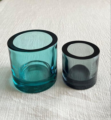 Iittala kivi kerzenhalter set - kivi,