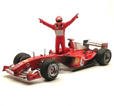 Hot Wheels B6219 F1 Ferrari F