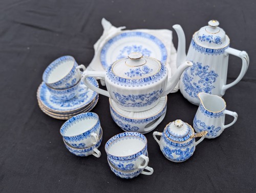 Vintage kaffeeservice seltmann - kaffeeservice,