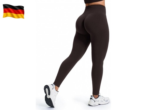 Scrunch butt leggings damen - scrunch,