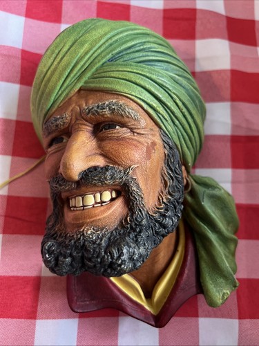 Bossons punjabi figur - bossons,