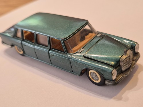 Siku mercedes benz 600 - mercedes,