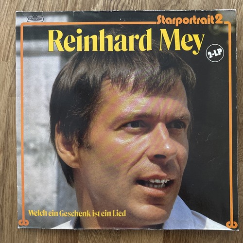 Vinyl reinhard mey - -,