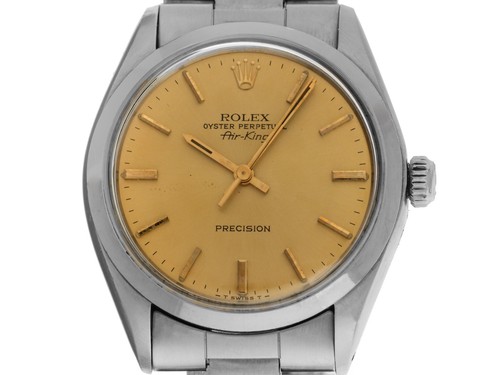 Rolex oyster perpetual air - perpetual,