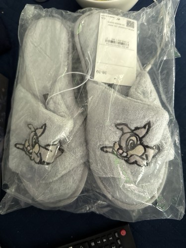 Hausschuhe disney klopfer ovp - disney,