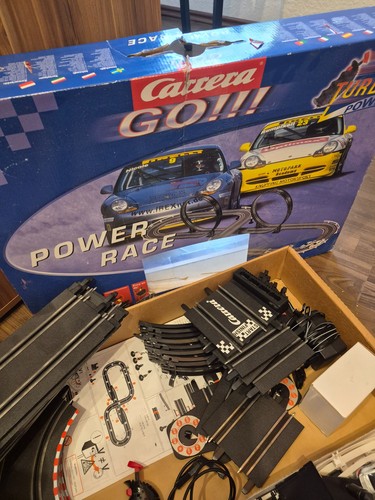 Carrera autorennbahn - carrera,