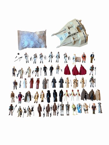 Vintage star wars - wars, jahre