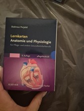 Lernkarten Anatomie und