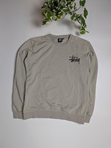 Stüssy dice crewneck - stüssy,