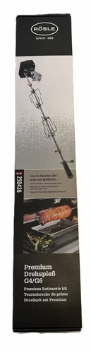 Rösle premium drehspieß - rÖsle,