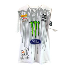 DC Monster Energy Black Ford