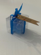 Bubble Kerze Tischdeko