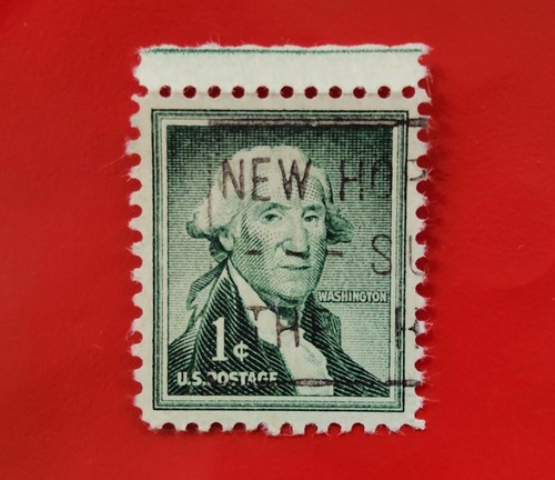 Briefmarke usa 1861 - 1861,