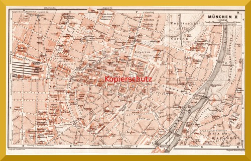 München innere stadt 100 - stadt,