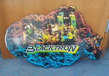 LEGO Blacktron Space Cardboard
